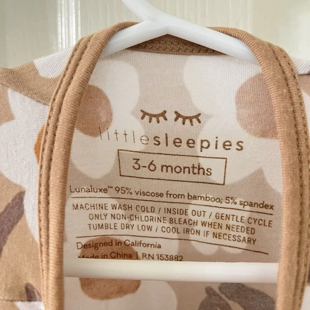 Little Sleepies little sleepies